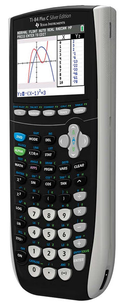 TI-84 Plus™ C Silver Edition – ThalesTI